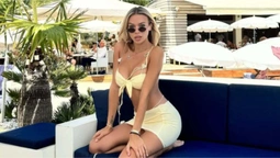Колишня дружина легенди Динамо викликала фурор новою сексапільною світлиною (+ФОТО)