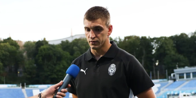 Будківський розкрив закулісся: як тренер Полісся попрощався без слів і викликав скандал