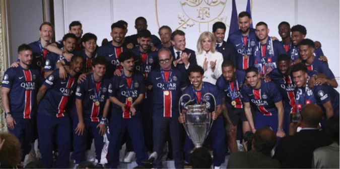 France Football назвав найкращу команду сезону 2024/25 (+ВІДЕО)