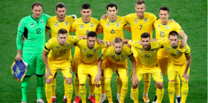 Син легендарного українського футболіста тренується в академії топклубу