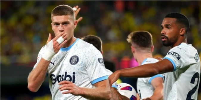 🔥Довбик потрапив у збірну відкриттів сезону Ла Ліги!