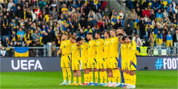 Україна не змогла перемогти Грузію та залишилася на останньому місці в групі Ліги націй (+ВІДЕО)