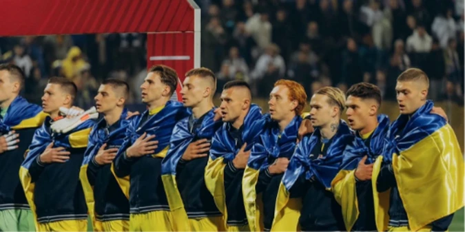 Україна пропустила швидкий гол у матчі проти Франції (+ВІДЕО)