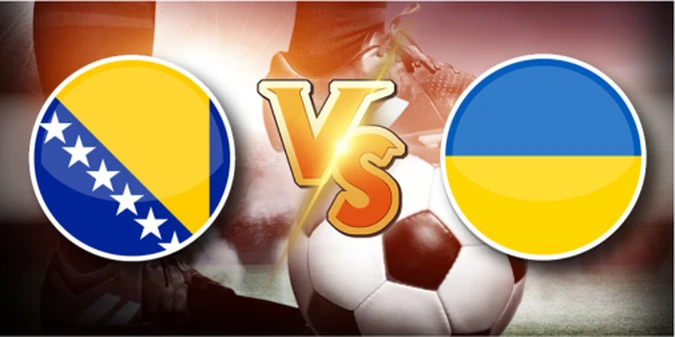 Відома вартість гравців збірних України та Боснії і Герцеговини