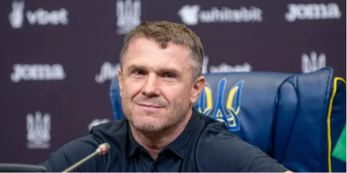 Сергій Ребров: Добре, що ми помиляємось у спарингах