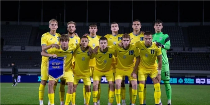 Україна U-19 обіграла Словаччину та пробилася до еліт-раунду відбору