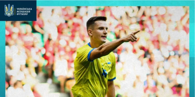 Голасо! Криськів вивів збірну України U-23  уперед у грі з Марокко на Олімпійських іграх (+ВІДЕО)