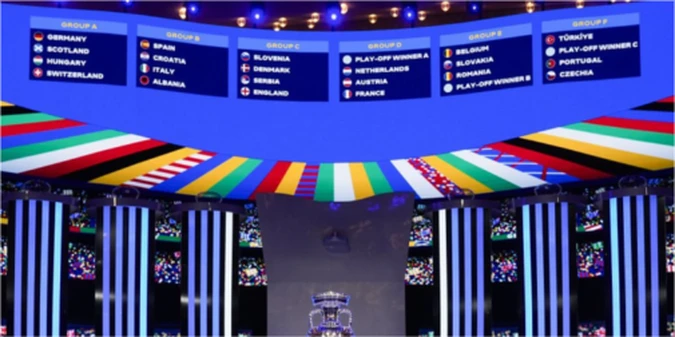 Букмекери спрогнозували фінальні пари Євро-2024
