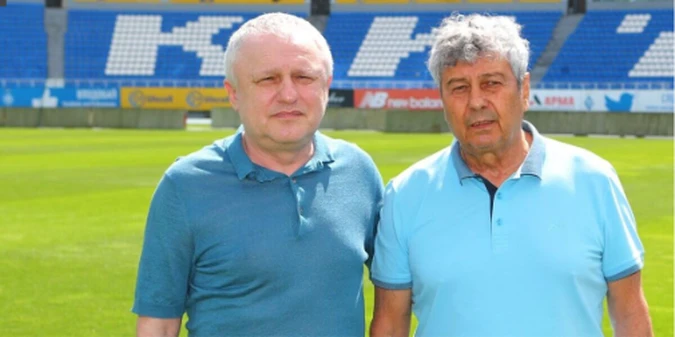 Чому Луческу раптово очолив Динамо – відверті деталі