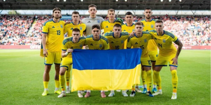 Недограний матч через моторошний епізод: збірна України завершила збір поразкою від Данії