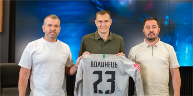 Офіційно: Полісся підписало зіркового голкіпера (+ВІДЕО)