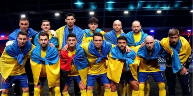 Пряма трансляція матчу Україна - Марокко