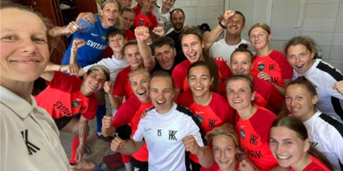 Ворскла та Колос дізнались суперників у кваліфікації до Ліги чемпіонів