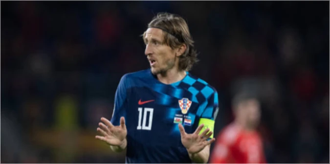 Модрич: Сподіваюся, що ми кваліфікуємося безпосередньо на чемпіонат Європи