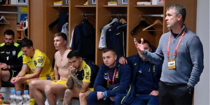Названо головну проблему Реброва у збірній України – що саме пішло не так
