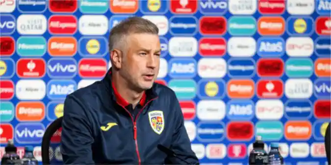 Тренер збірної Румунії: Вихід в 1/4 фіналу Євро стане для нас величезним досягненням
