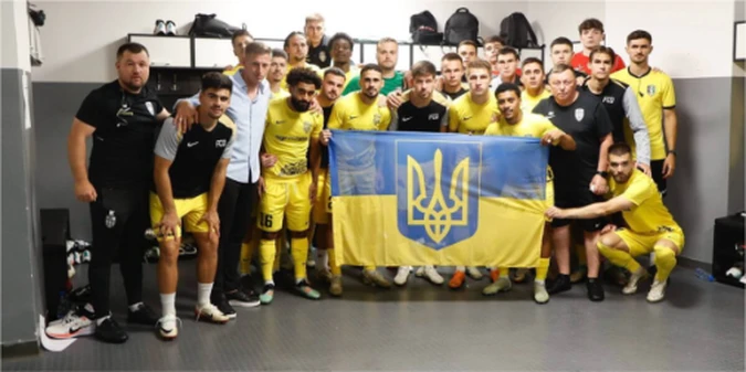 Тренер Олександрії назвав причину ганебного вильоту команди з єврокубків