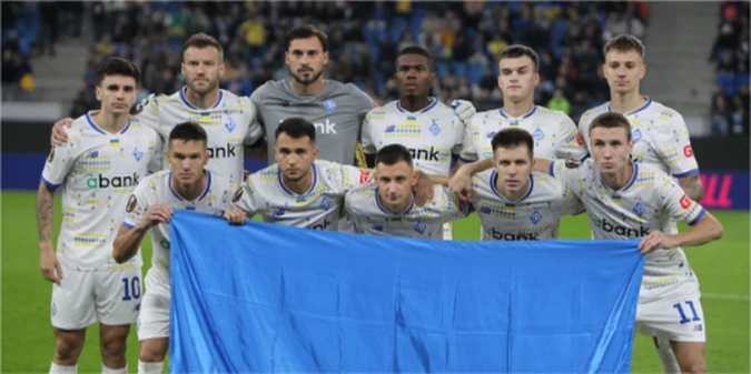 Динамо – Ференцварош: де дивитися матч Ліги Європи