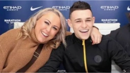 Мама футболіста Манчестер Сіті запалила в нічному клубі