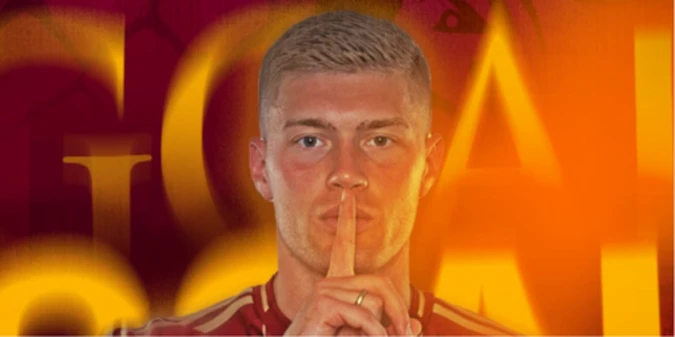Довбик нарешті забив дебютний гол за Рому (+ВІДЕО)
