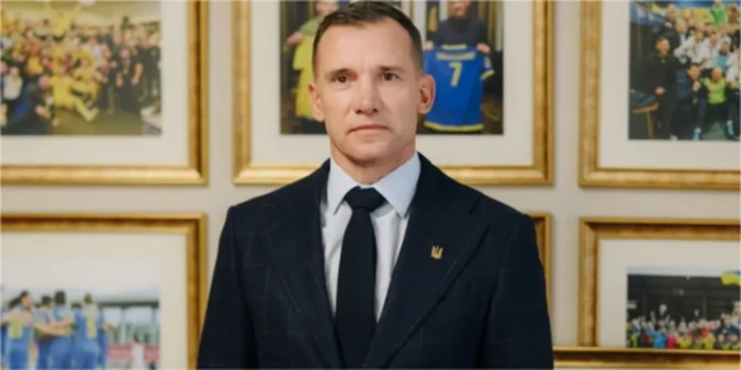 Шевченко звернувся до лідера Угорщини після скандального епізоду зі збірною України