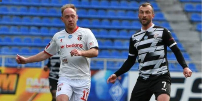 VAR, помилка воротаря і гол ножицями: Зоря обіграла Верес
