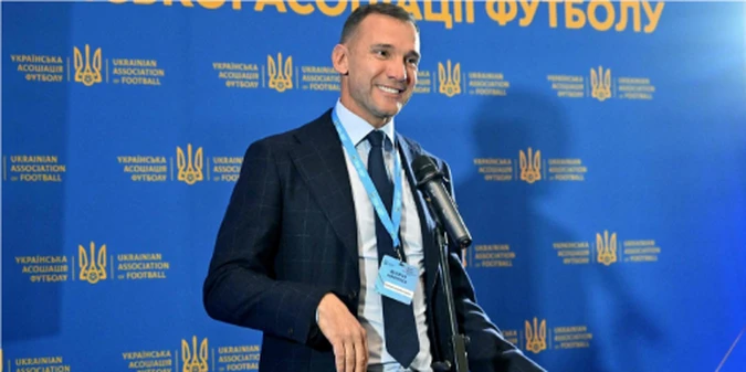 Шевченко вразив технікою у футбольному челенджі (+ВІДЕО)