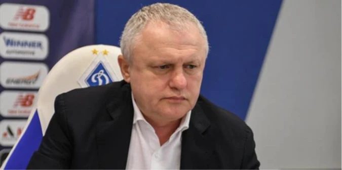 Трансферна політика Динамо під прицілом: Суркіс розповів про фінанси клубу