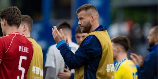 Іноземний тренер назвав головну цінність Ярмоленка для збірної України