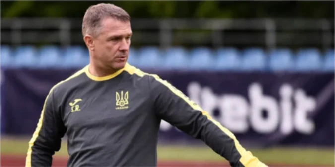 Сергій Ребров прокоментував статус фаворита у матчі проти збірної Боснії і Герцеговини