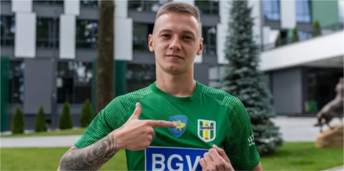 Тренер Полісся: Якщо порівнювати Назаренка з Макуана, то це небо і земля