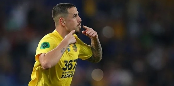 Офіційно! Легіонер Металіста перебрався до чемпіонату Японії