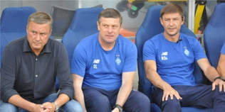 Легенді Динамо погрожували фізичною розправою: на базу клубу увірвалися люди в масках