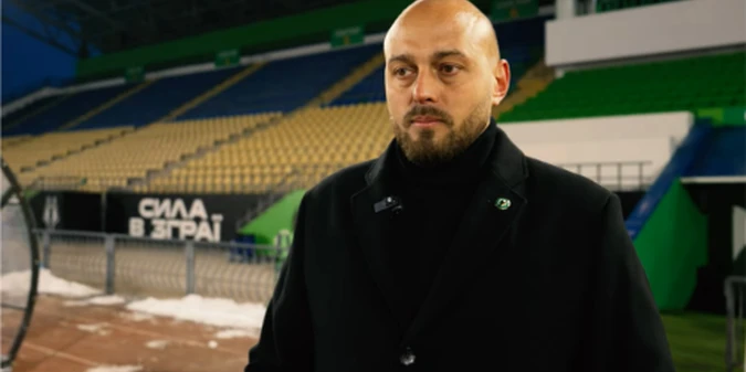 Тренер Полісся прокоментував перемогу над Інгульцем та оцінив гру новачків