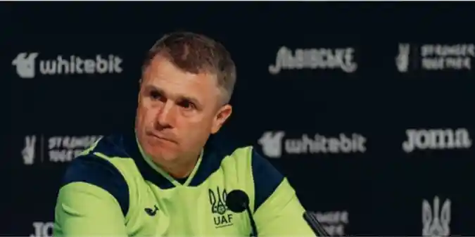 Відео прес-конференції Реброва та Яремчука перед грою Україна - Ісландія