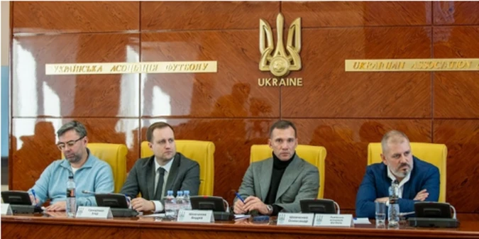 Шевченко усунувся від справ: стало відомо, хто насправді ухвалює рішення в УАФ