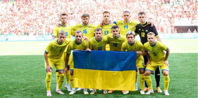 Троє динамівців готуються до битви збірної України проти Аргентини на Олімпійських іграх
