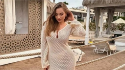 Королева Instagram: дружина збірника України полонила мережу спокусливим образом (+ФОТО)