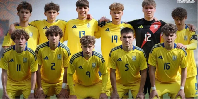 Збірна України U-16 здолала Чорногорію та фінішувала другою на турнірі в Румунії