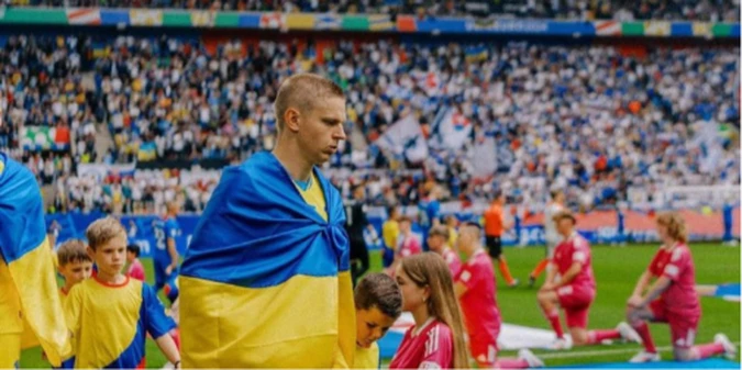 Зінченко про виліт України з Євро: Самі винні