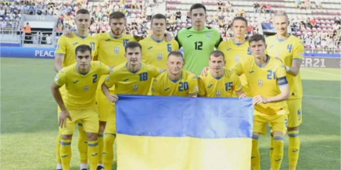 Українець потрапив до символічної збірної європейського чемпіонату (+ФОТО)