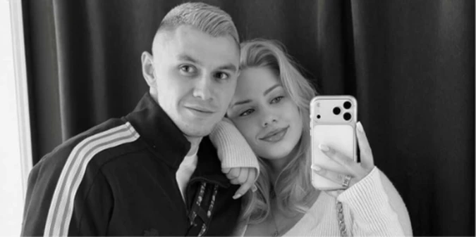 Королівський стиль: Ефектний образ дружини Зубкова підкорив Instagram (+ВІДЕО)