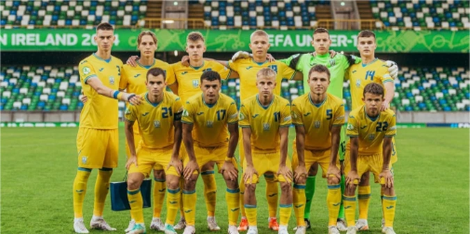 Англія U18 - Україна U19: пряма трансляція матчу за третє місце на турнірі в Марбельї