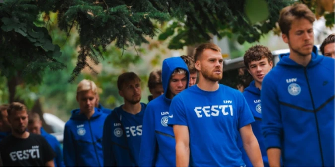 Естонія – Люксембург: прогноз Конкурента на матч 3-го туру 4 групи Ліги націй С, 3 жовтня 2026