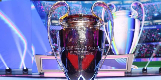 Відбулося жеребкування основного етапу Ліги чемпіонів 2026/27: усі результати