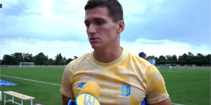 Півзахисник олімпійської збірної: Важко сказати, хто найсильніший в нашій групі