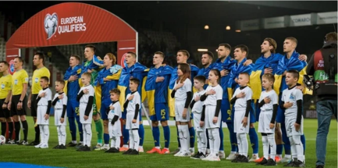 Де збірна України проведе матчі плейоф — названо два найвірогідніші варіанти