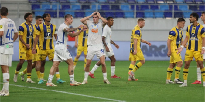 Гравець Маккабі: Перемога в першій грі з Динамо нічого не гарантує — клуб налаштований серйозно