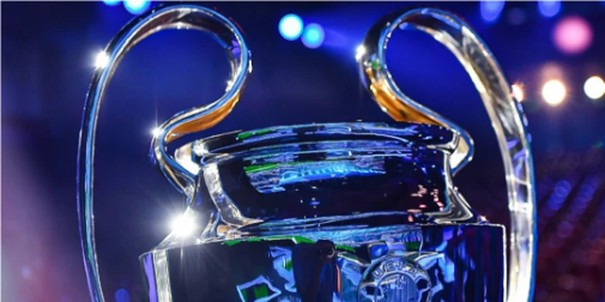 Відбулося жеребкування 1/16 фіналу Ліги чемпіонів: відомі усі пари плейоф