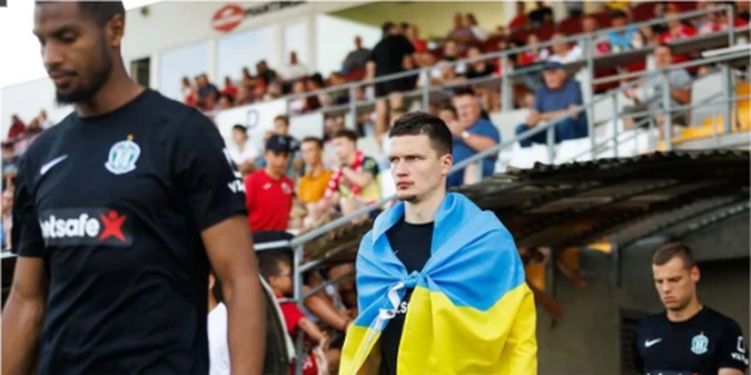 Новий виклик у Польщі: вихованець Динамо змінив клуб